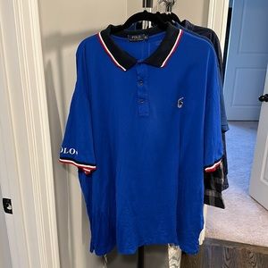 Polo Ralph Lauren short sleeve polo